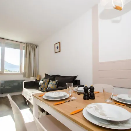 Apartment Joli A Avec Balcon, Wifi Et Animaux Acceptes - Fr-1-343-157 Chamonix