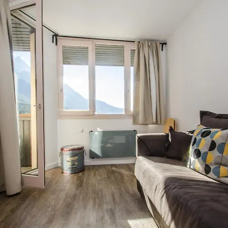 Apartment Joli A Avec Balcon, Wifi Et Animaux Acceptes - Fr-1-343-157 *