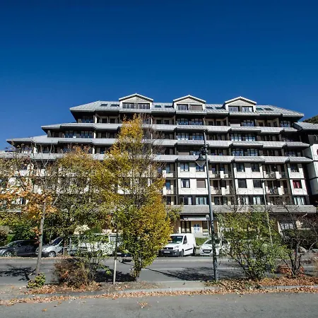 Apartment Joli A Avec Balcon, Wifi Et Animaux Acceptes - Fr-1-343-157 Chamonix