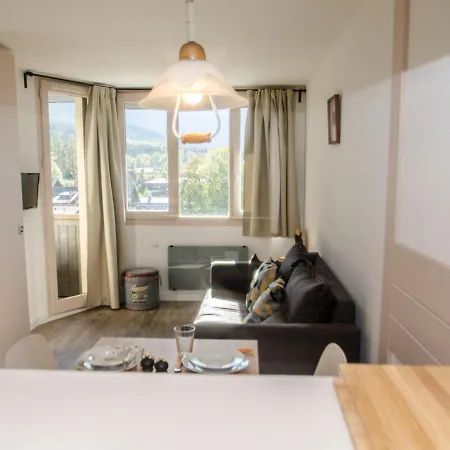 Joli A Avec Balcon, Wifi Et Animaux Acceptes - Fr-1-343-157 Apartment *