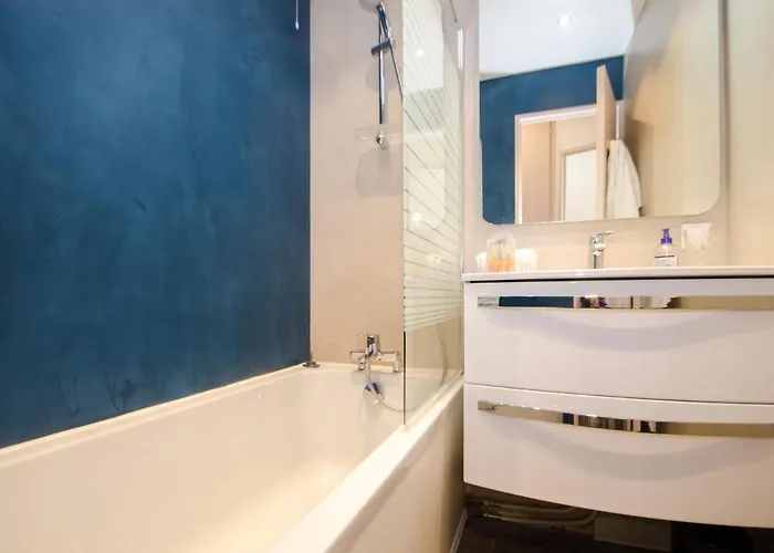 Cosy A Sud Pour 4 Pers, Animaux Acceptes - Fr-1-343-157 公寓 霞慕尼