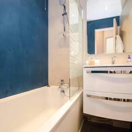 à Avec Vue Mont-blanc, Capacité 4 Personnes, Animaux Admis - Fr-1-343-157 Apartamento Chamonix