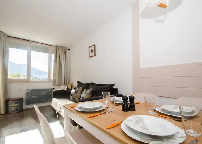 Apartment Cosy A Sud Pour 4 Pers, Animaux Acceptes - Fr-1-343-157 Chamonix