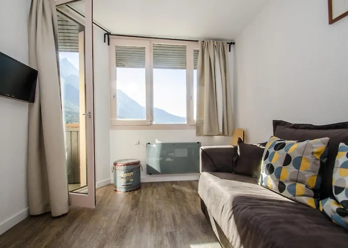 Apartment Cosy A Sud Pour 4 Pers, Animaux Acceptes - Fr-1-343-157 *