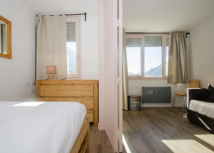 Cosy A Sud Pour 4 Pers, Animaux Acceptes - Fr-1-343-157 Apartment *